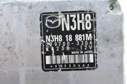 Блок управления 279700-3304 mazda rx-8 n3h8 n3h818881m