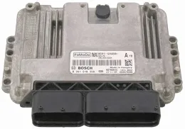 Блок управления ECU YB 0261S10358 ford mondeo iv 2.0 bg91-12a650-a bg9112a650a