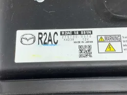 Блок керування двигуном R2AC-18-881N mazda 6 2.2 citd