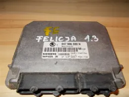 Блок управления 5WP432605 skoda felicia 047906030n