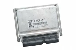 Блок управления 8E0909518BC audi a4 1.8t 0261208523