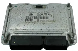 06A906032GM блок управління ECU Volkswagen New Beetle 2004