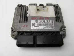 03C906016AB блок управления ECU Volkswagen Eos 2009