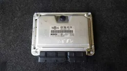 038906019CQ блок управления ECU Volkswagen PASSAT B5.5 2002