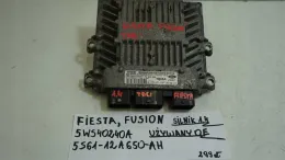 Блок управления двигателем 5S61-12A650-AH fiesta fusion 5ws40240a