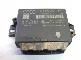 Блок управления парктрониками 4L0919475 pdc audi q7