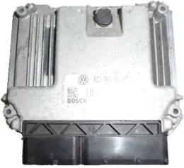 0281013199 блок управління ECU Volkswagen Touran I 2005