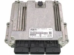 Блок управления 0281018512 mondeo 2.2 tdci ag9112a650uh ag91-12a650-uh