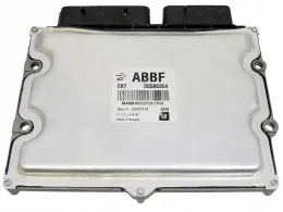 Блок управління ECU 55588354ABBF ecu opel astra 1.7 cdti e87 - фото