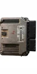 Блок керування ECU 39101-2F250 hyundai ix35 ecu 0281016675 - фото