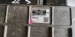 Блок управления ECU MB275100-2494 ecu toyota yaris 89661-0d310 mb275100-249