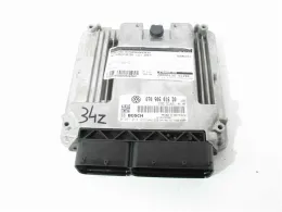 0281014253 блок управління ECU Volkswagen Transporter - Caravelle T5 2005