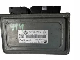 5WA11002 блок управления ECU Volkswagen Polo V 6R 2011