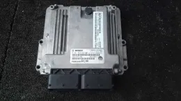 Блок управління двигуном P68328041AA 0281033582 jeep compass ii 2.0