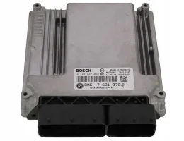 Блок управления ECU 0261S07020 ecu bmw x1 e84 2.0 dme7621076