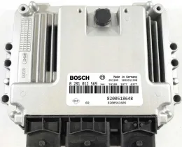 Блок управления ECU 8P0907115A ecu audi a3 0261s02075