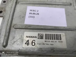 Блок керування двигуном MEC35-953 infiniti m35 nissan fuga