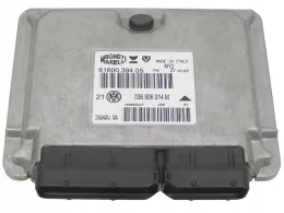 036906014M блок управління ECU Volkswagen Golf IV 2000