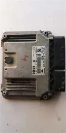 Блок управления ECU 39101-2F250 hyundai ix35 ecu 0281016675