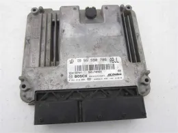 Блок управления 0281019089 ABJL 55590786 chevrolet aveo