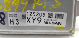 NEC999-072 блок управления Nissan Juke I F15