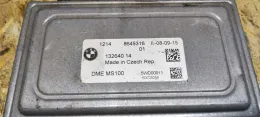 Блок управления 8645316 bmw i3 dme ms100 1214