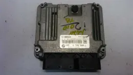 Блок керування двигуном DDE8506666-01 mini cooper - 1.6 d - 0281016585