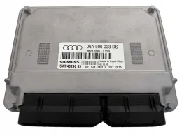 Блок управления ECU 5WP40240 03 ecu audi a3 1.6 06a906033ds