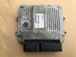 55187471 блок управління ECU Opel Agila A 2003