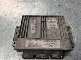 Блок управления 9651500880 peugeot 206 lift 9644625680