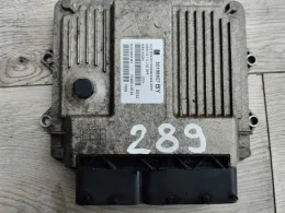 MJD602M1 блок управления ECU Opel Meriva A 2003