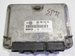 0261206322 блок управління ECU Volkswagen Golf IV 2000