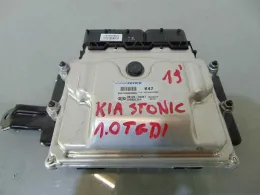 Блок керування двигуном 39128-04047 kia stonic 1.0 tgdi