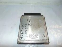 Блок управління двигуном 4C11-12A650BE transit 2.0 tdsi 12249950