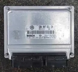 036998034F блок управления ECU Volkswagen Lupo 1999