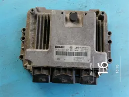 0281011237 блок управления ECU Nissan Primera 2002