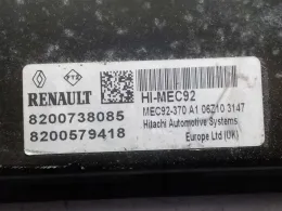 Блок управління 8200738085 renault 8200579418