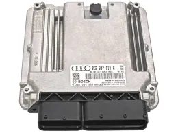 Блок управления ECU 0261201903 ecu audi a4 2.0tfsi 8k2907115a