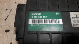 Блок управління 0280000752 peugeot 106 1.4b