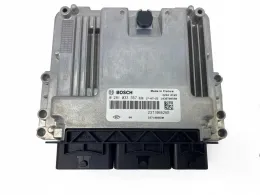 Блок управления ECU 237108535R oe vivaro b ебу 237106626r 0281033357