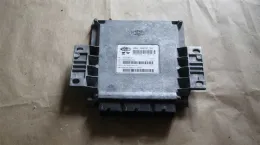 Блок управления двигателем 9643922380 citroen c5 2.0 16v 9642606280