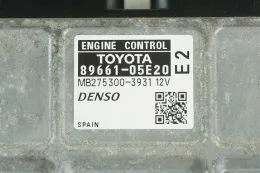 Блок управління двигуном MB275300-3931 Toyota Avensis T27 2.0 89661-05E20