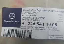 A2465411005 крышка блока предохранителей Mercedes-Benz B W246 W242 2011