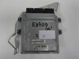 Блок управления двигателем MEC107-150 infiniti ex30d