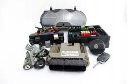 Блок управления ECU 0281010173 ecu passat 1.9 tdi 038906018fr