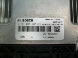 Блок управления 8386480910 bosch vivaro trafic iii 1,6dci