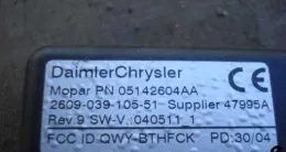 Блок управления 05142604AA chrysler 300c