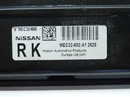 Блок управління двигуном MEC32-680 nissan primera p12 2.0b