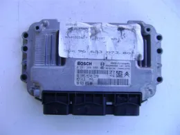 Блок управления 9663207380 0261208899 citroen c4 1.6 16v