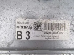 Блок управління MEC93-430B1 2.0 b 16v qashqai 09r